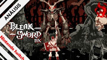 Bleak Sword DX test par NextN