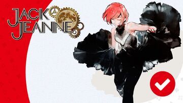 Jack Jeanne reviewed by Nintendoros Jack Jeanne reviewed by Nintendoros