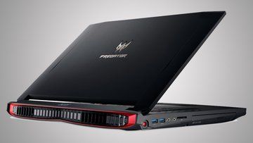 Acer Predator 17 test par Trusted Reviews Acer Predator 17 test par Trusted Reviews