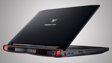 Acer Predator 17 test par Trusted Reviews