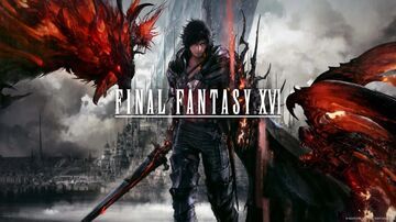Final Fantasy XVI review by ILoveVG Final Fantasy XVI reviewed by ILoveVG