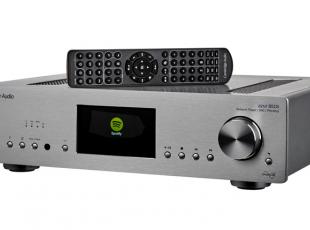 Test Cambridge Audio Azur 851N