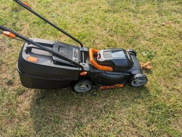 Worx WG730E Review