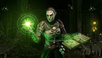 The Elder Scrolls Online: Necrom testé par The Games Machine The Elder Scrolls Online: Necrom testé par The Games Machine
