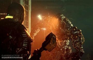 The Callisto Protocol test par GameReactor The Callisto Protocol test par GameReactor