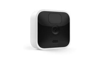 Blink Indoor test par PCMag Blink Indoor test par PCMag