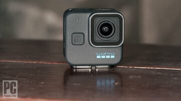 GoPro Hero 11 testé par PCMag