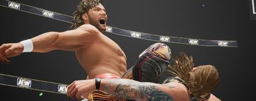 AEW Fight Forever test par TheSixthAxis AEW Fight Forever test par TheSixthAxis