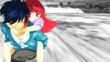 Lost in Harmony test par GameBlog.fr Lost in Harmony test par GameBlog.fr