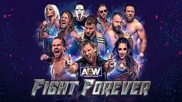 AEW Fight Forever test par GamesCreed