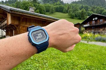 Casio G-Shock DW-H5600 im Test: 3 Bewertungen, erfahrungen, Pro und Contra