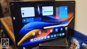 Lenovo Tab Extreme test par PCMag