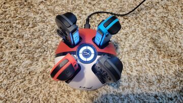 HyperX test par Gaming Trend HyperX test par Gaming Trend