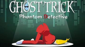 Ghost Trick Phantom Detective test par Niche Gamer Ghost Trick Phantom Detective test par Niche Gamer