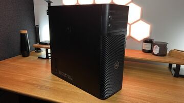 Test Dell Precision 7865