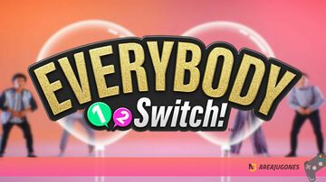 1-2 Switch Everybody test par Areajugones 1-2 Switch Everybody test par Areajugones