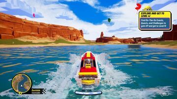 Lego 2K Drive test par Tom's Guide (US)