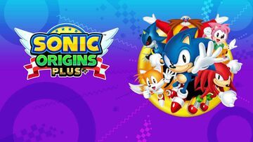 Sonic Origins Plus test par tuttoteK Sonic Origins Plus test par tuttoteK