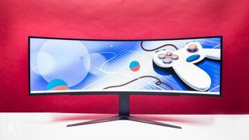 LG 49GR85DC-B im Test: 2 Bewertungen, erfahrungen, Pro und Contra