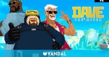 Dave the Diver test par Vandal Dave the Diver test par Vandal