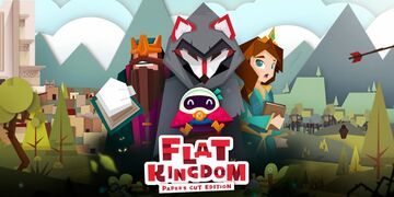 Flat Kingdom reviewed by Movies Games and Tech