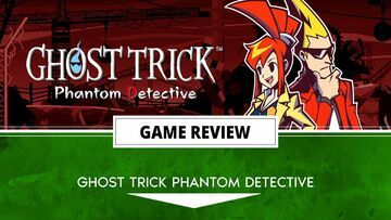 Ghost Trick Phantom Detective test par Outerhaven Productions Ghost Trick Phantom Detective test par Outerhaven Productions