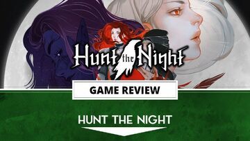 Hunt the Night reviewed by Outerhaven Productions