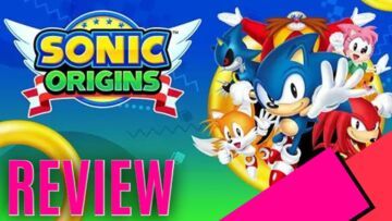 Sonic Origins Plus test par MKAU Gaming Sonic Origins Plus test par MKAU Gaming