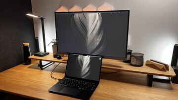 BenQ PD2706UA test par TechRadar