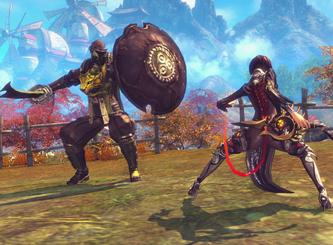 Blade & Soul test par PCMag