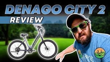 Denago City Model 2 im Test: 1 Bewertungen, erfahrungen, Pro und Contra