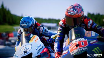 Test MotoGP 23