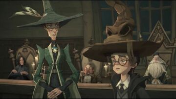 Test Harry Potter Magic Awakened