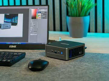 Geekom Mini IT11 testé par NotebookCheck Geekom Mini IT11 testé par NotebookCheck