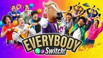 1-2 Switch Everybody test par Geeko 1-2 Switch Everybody test par Geeko