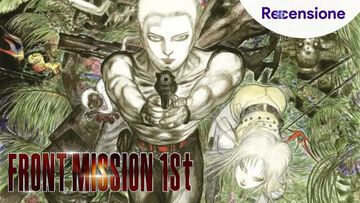 Front Mission 1st: Remake test par GamerClick