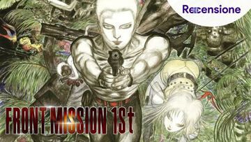 Front Mission 1st: Remake testé par GamerClick Front Mission 1st: Remake testé par GamerClick
