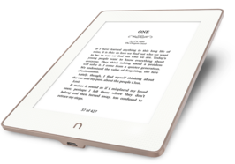 Barnes & Noble Nook GlowLight Plus testé par ComputerShopper Barnes & Noble Nook GlowLight Plus testé par ComputerShopper