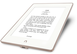 Barnes & Noble Nook GlowLight Plus test par ComputerShopper