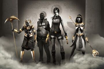 Lara Croft Collection testé par Beyond Gaming Lara Croft Collection testé par Beyond Gaming