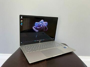 HP Pavilion Plus 14 Review