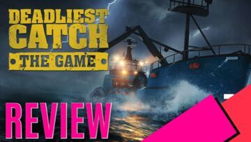 Deadliest Catch: The Game reviewed by MKAU Gaming