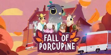Fall of Porcupine test par Complete Xbox Fall of Porcupine test par Complete Xbox