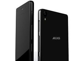 Archos Diamond S test par CNET France Archos Diamond S test par CNET France