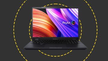 Asus ProArt Studiobook 16 reviewed by IT Pro Asus ProArt Studiobook 16 reviewed by IT Pro