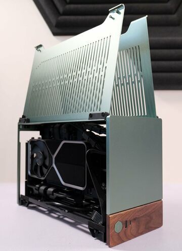 Fractal Design Terra test par Club386