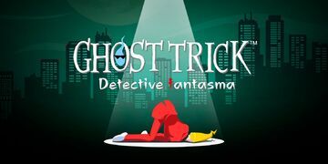 Ghost Trick Phantom Detective test par Console Tribe Ghost Trick Phantom Detective test par Console Tribe