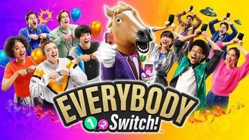 1-2 Switch Everybody reviewed by Pizza Fria