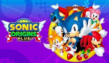 Sonic Origins Plus test par GeekNPlay