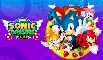 Sonic Origins Plus test par GeekNPlay Sonic Origins Plus test par GeekNPlay